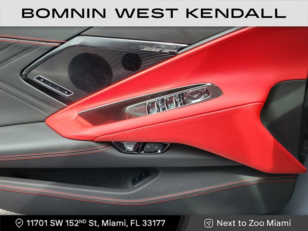 2024 Chevrolet Corvette Z06 3LZ