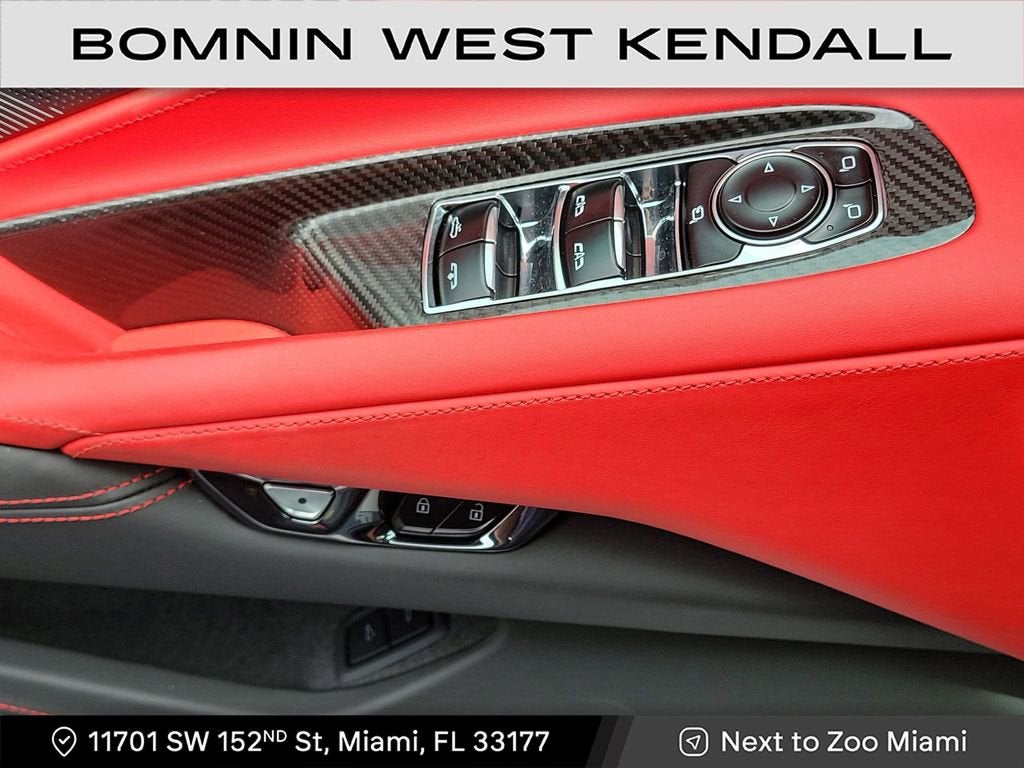 2024 Chevrolet Corvette Z06 3LZ