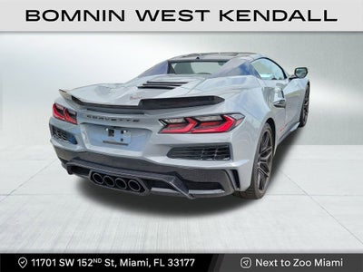2024 Chevrolet Corvette Z06 3LZ