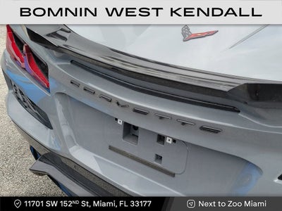 2024 Chevrolet Corvette Z06 3LZ