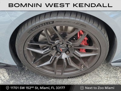 2024 Chevrolet Corvette Z06 3LZ