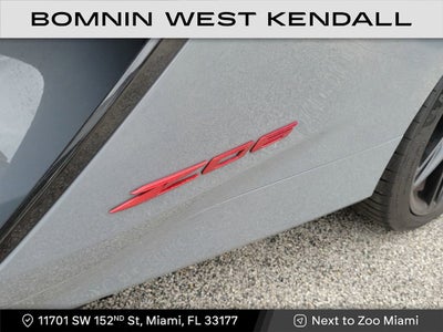 2024 Chevrolet Corvette Z06 3LZ