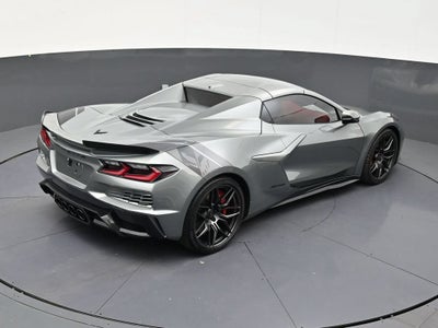 2024 Chevrolet Corvette Z06 3LZ