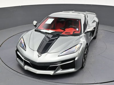 2024 Chevrolet Corvette Z06 3LZ