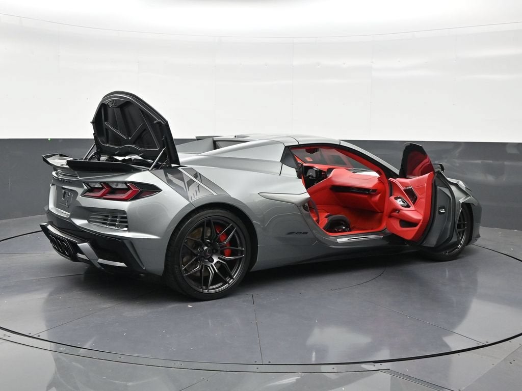 2024 Chevrolet Corvette Z06 3LZ