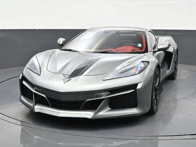 2024 Chevrolet Corvette Z06 3LZ