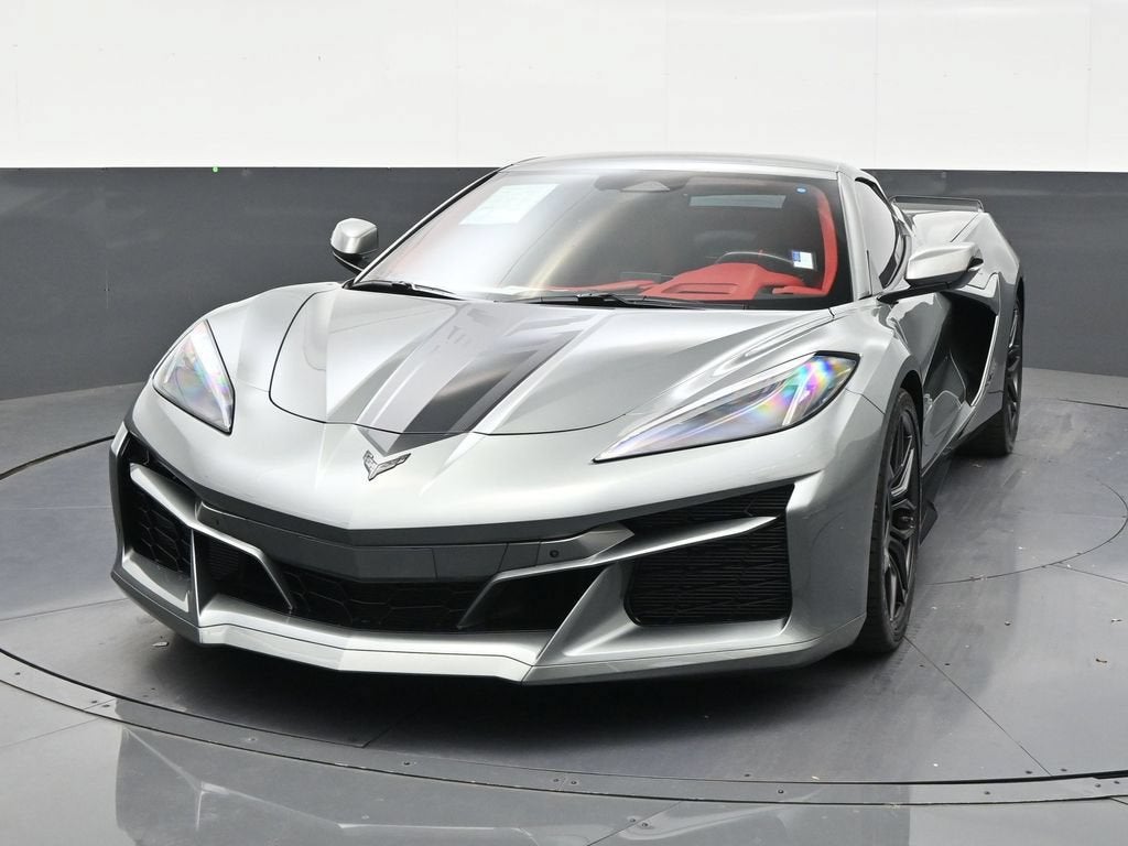 2024 Chevrolet Corvette Z06 3LZ
