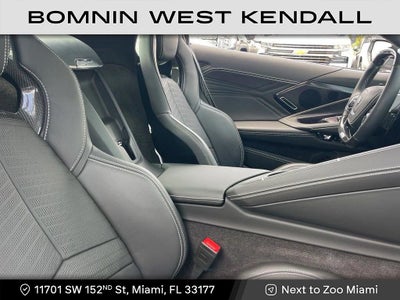 2023 Chevrolet Corvette Z06 3LZ