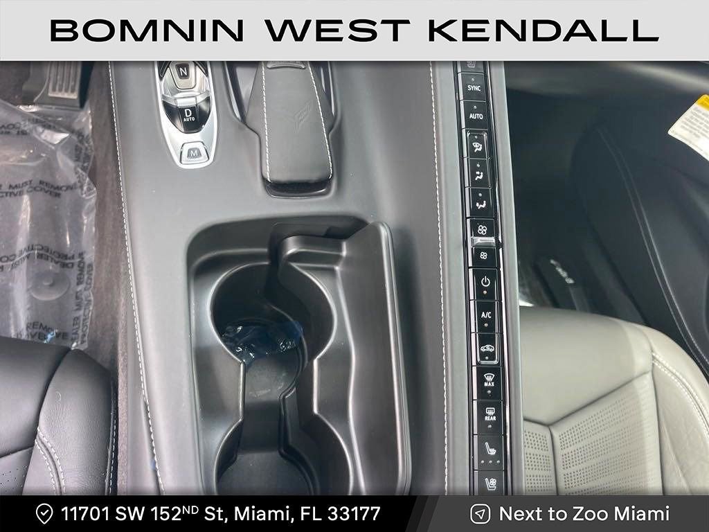 2023 Chevrolet Corvette Z06 3LZ