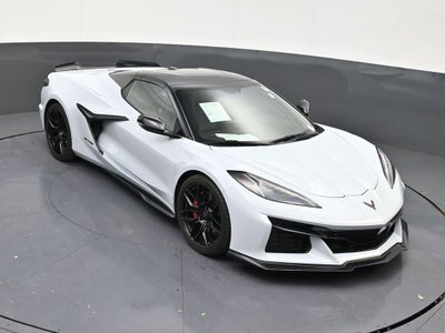 2023 Chevrolet Corvette Z06 3LZ