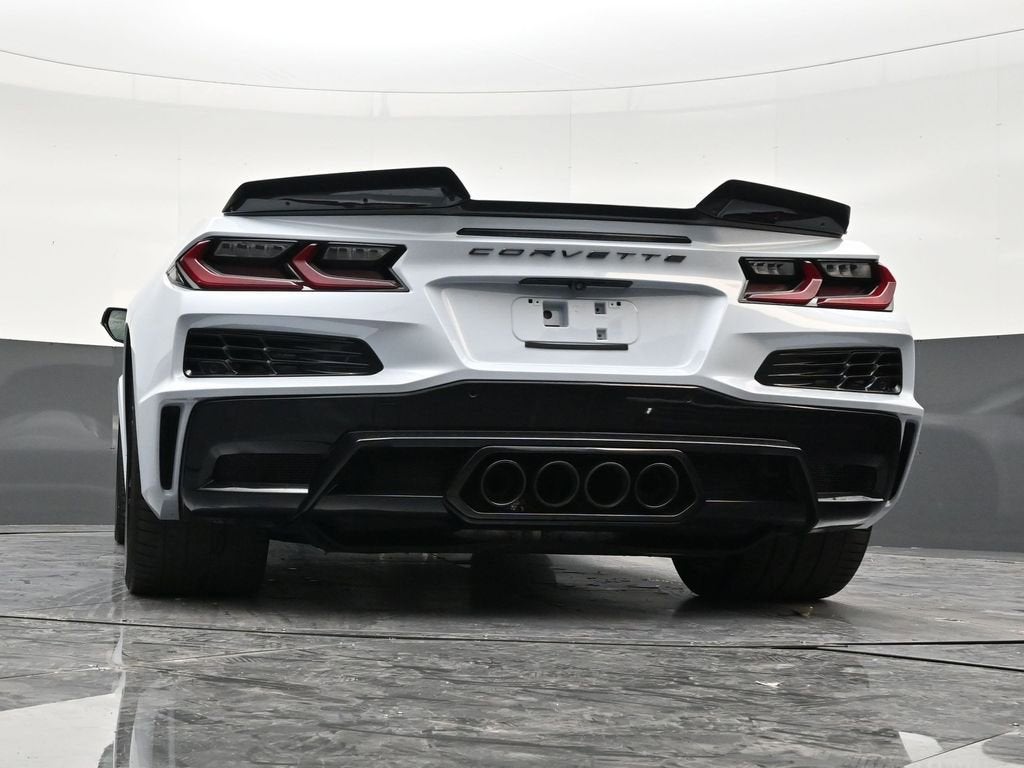 2023 Chevrolet Corvette Z06 3LZ
