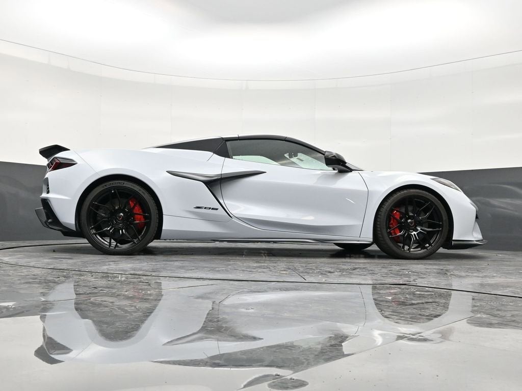 2023 Chevrolet Corvette Z06 3LZ