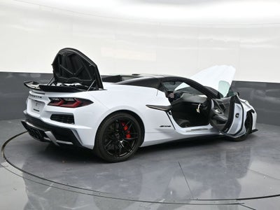 2023 Chevrolet Corvette Z06 3LZ