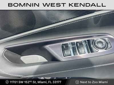 2023 Chevrolet Corvette Z06 3LZ