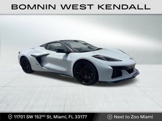 2023 Chevrolet Corvette Z06 3LZ