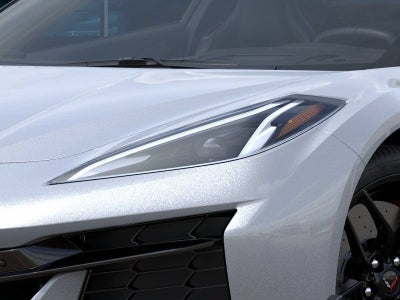 2027 Chevrolet Corvette Z06 3LZ