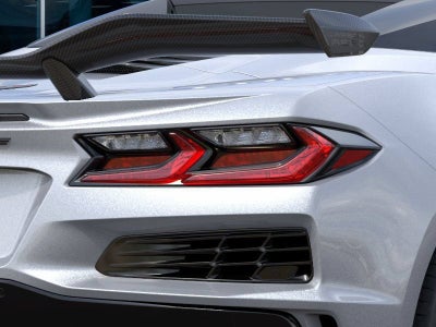 2027 Chevrolet Corvette Z06 3LZ