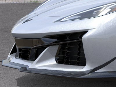 2027 Chevrolet Corvette Z06 3LZ