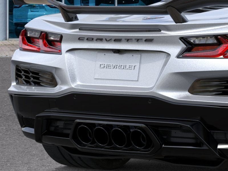 2027 Chevrolet Corvette Z06 3LZ
