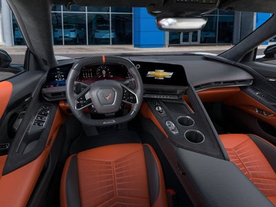 2027 Chevrolet Corvette Z06 3LZ