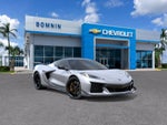 2027 Chevrolet Corvette Z06 3LZ