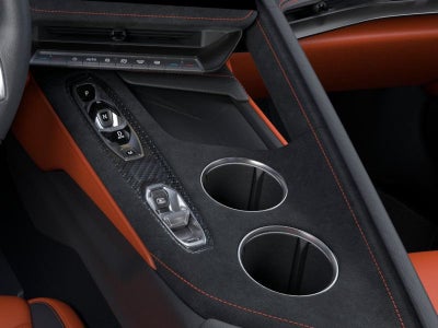 2027 Chevrolet Corvette Z06 3LZ