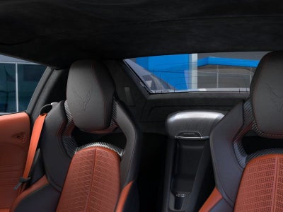2027 Chevrolet Corvette Z06 3LZ