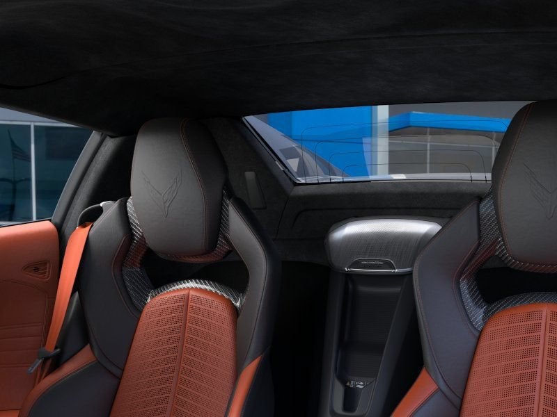 2027 Chevrolet Corvette Z06 3LZ