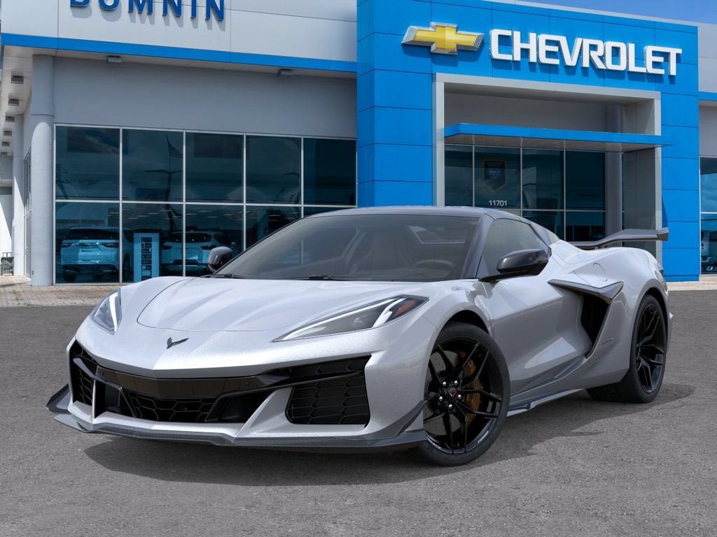 2027 Chevrolet Corvette Z06 3LZ
