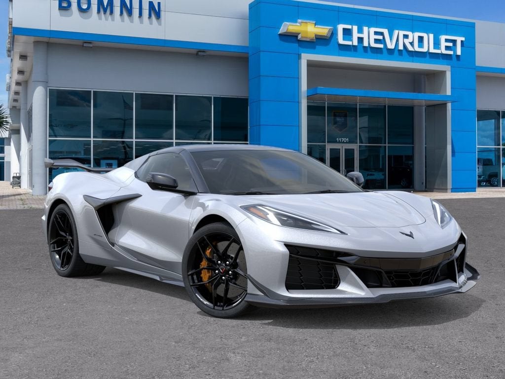 2027 Chevrolet Corvette Z06 3LZ