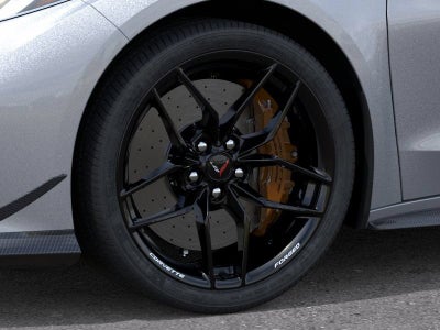 2027 Chevrolet Corvette Z06 3LZ