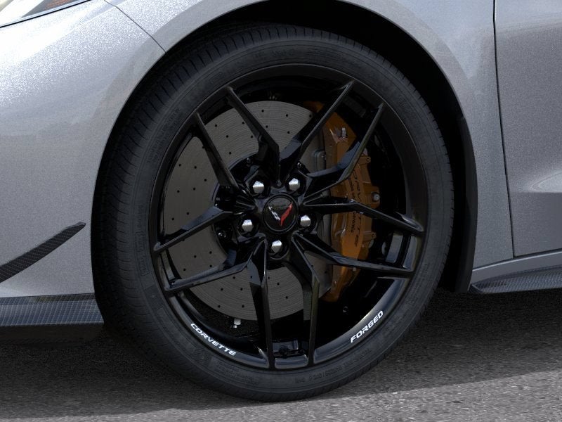 2027 Chevrolet Corvette Z06 3LZ