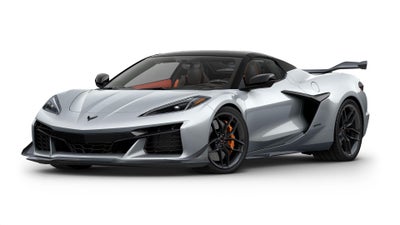 2027 Chevrolet Corvette Z06 3LZ