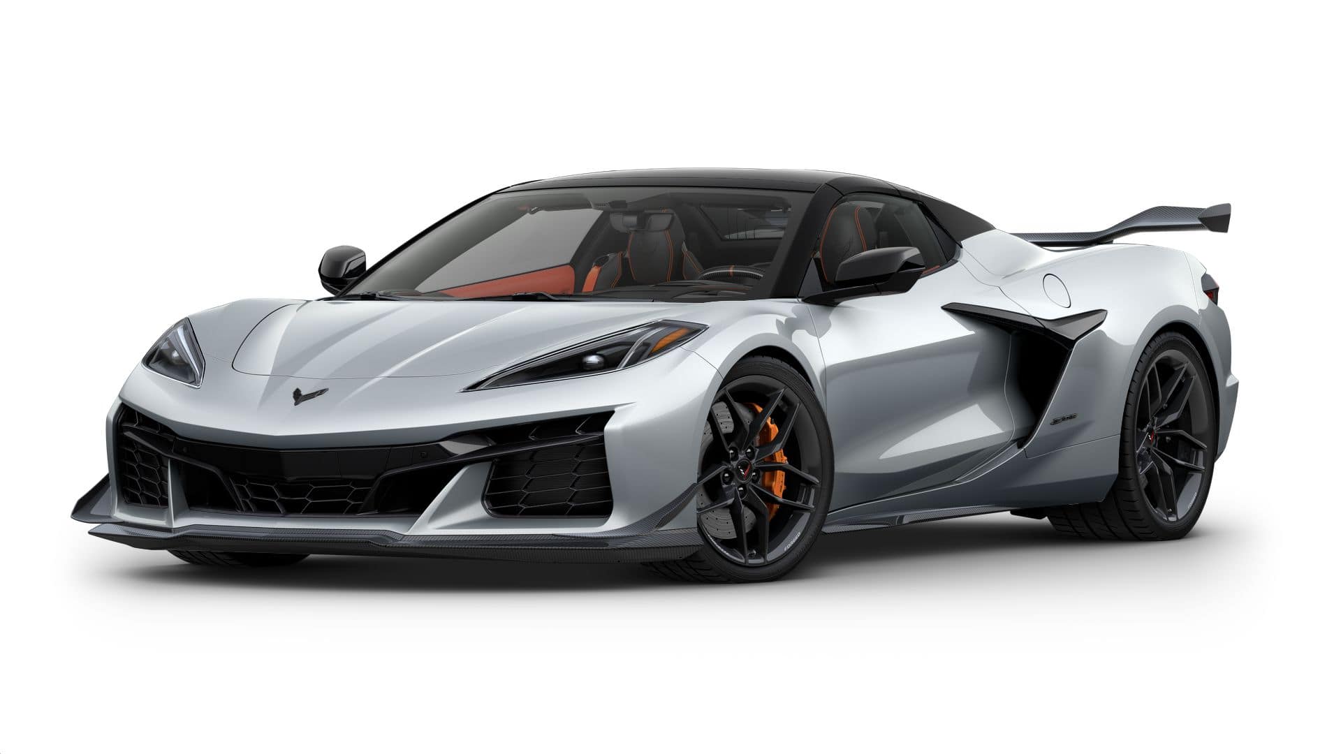 2027 Chevrolet Corvette Z06 3LZ