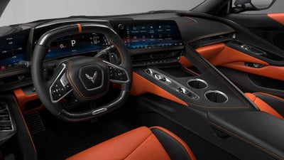 2027 Chevrolet Corvette Z06 3LZ