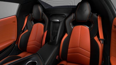 2027 Chevrolet Corvette Z06 3LZ