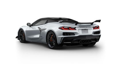 2027 Chevrolet Corvette Z06 3LZ