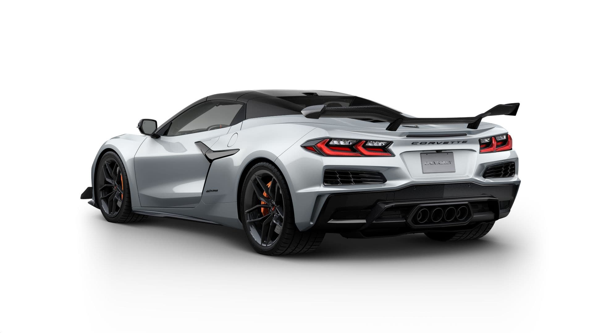 2027 Chevrolet Corvette Z06 3LZ