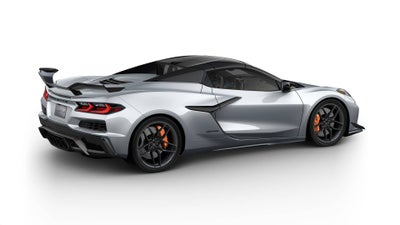 2027 Chevrolet Corvette Z06 3LZ
