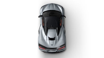 2027 Chevrolet Corvette Z06 3LZ