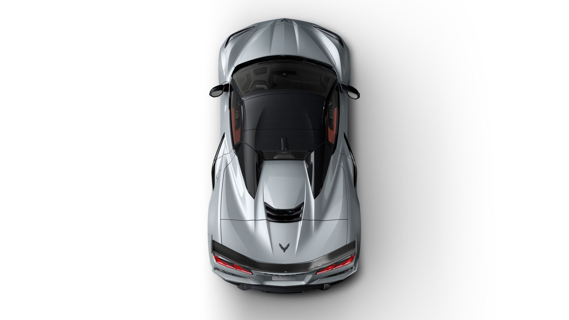 2027 Chevrolet Corvette Z06 3LZ