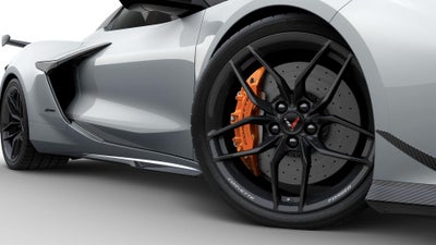2027 Chevrolet Corvette Z06 3LZ