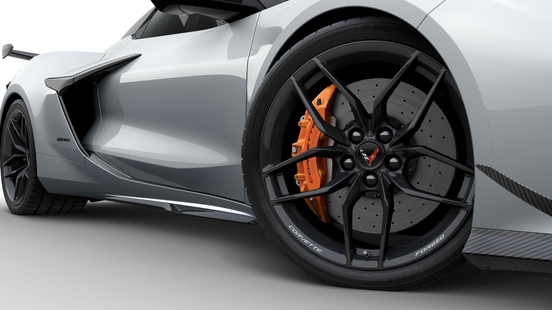 2027 Chevrolet Corvette Z06 3LZ