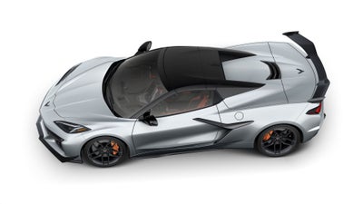 2027 Chevrolet Corvette Z06 3LZ