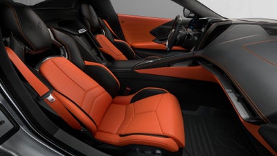 2027 Chevrolet Corvette Z06 3LZ