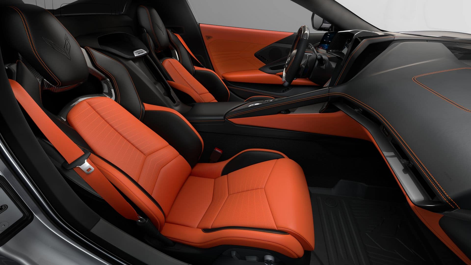 2027 Chevrolet Corvette Z06 3LZ