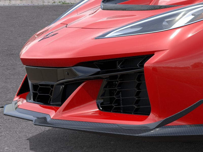 2027 Chevrolet Corvette ZR1 3LZ