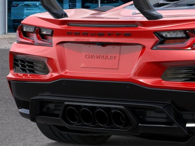 2027 Chevrolet Corvette ZR1 3LZ