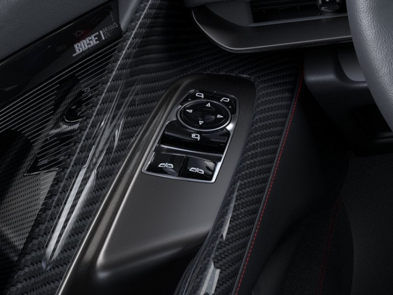 2027 Chevrolet Corvette ZR1 3LZ
