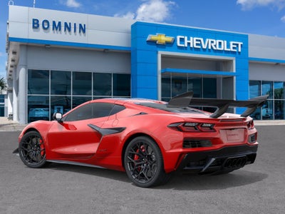 2027 Chevrolet Corvette ZR1 3LZ